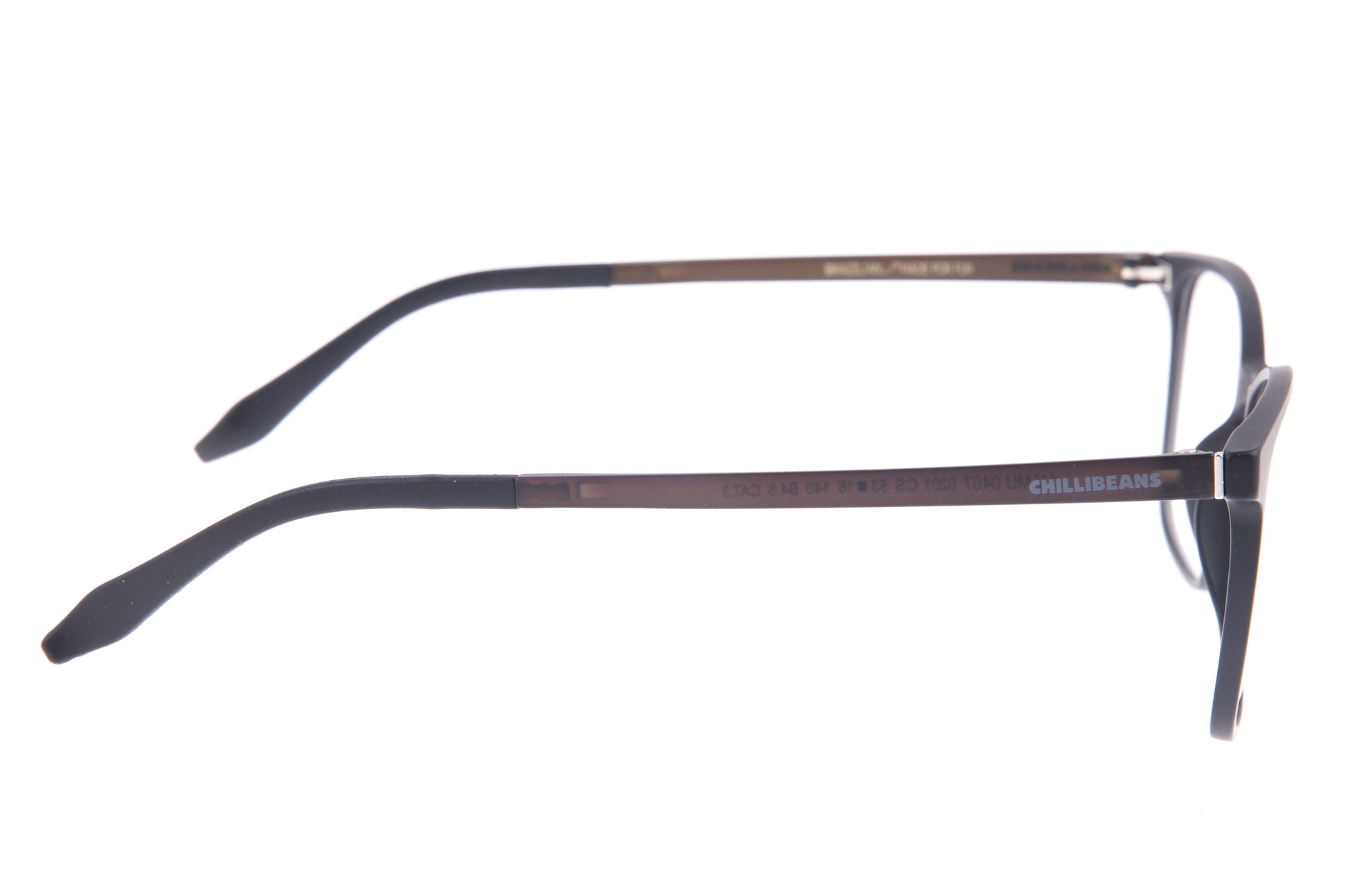 Multi Square Optical Glasses - Chilli Beans Australia