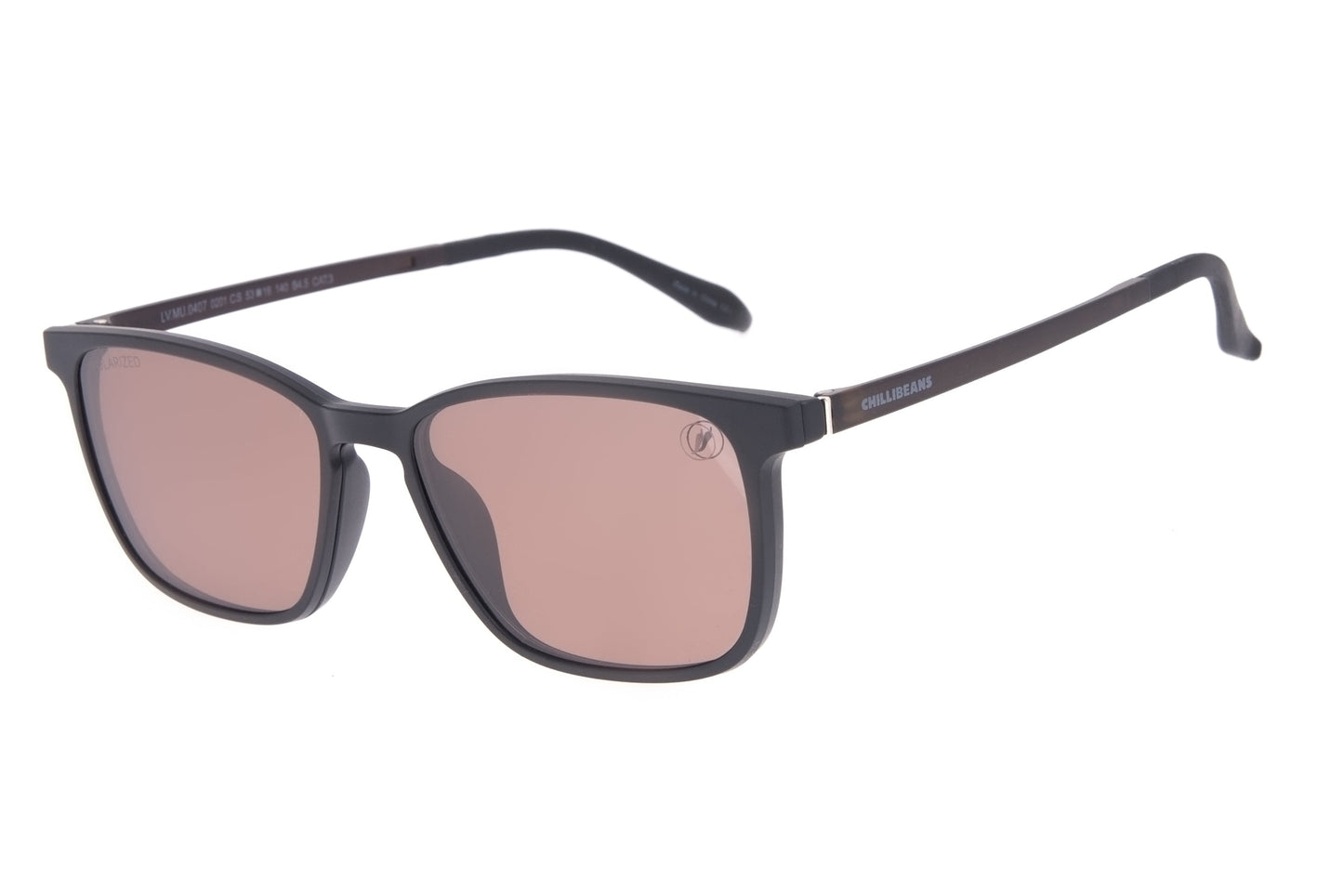 Multi Square Optical Glasses - Chilli Beans Australia