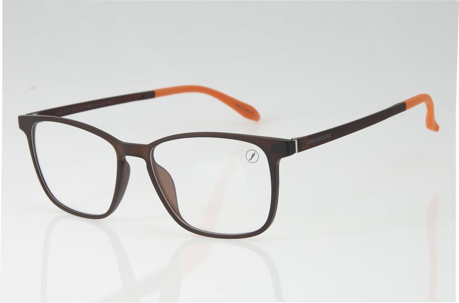 Multi Square Optical Glasses - Chilli Beans Australia