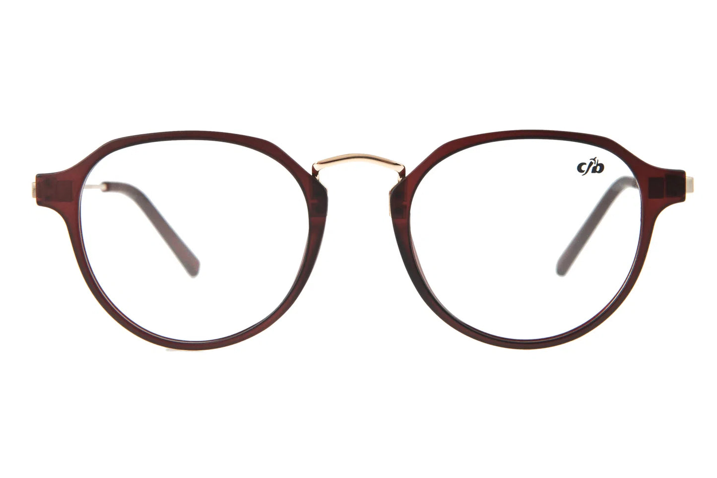Multi Round Brown Optical Glasses - Chilli Beans Australia