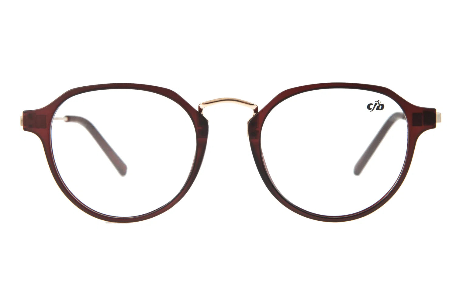 Multi Round Brown Optical Glasses - Chilli Beans Australia