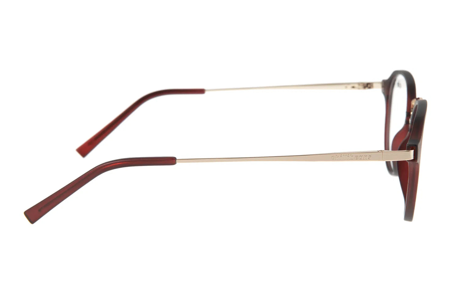 Multi Round Brown Optical Glasses - Chilli Beans Australia