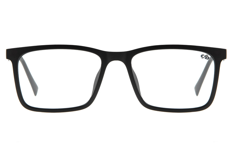 Alok Multi Square Optical Glasses - Chilli Beans Australia