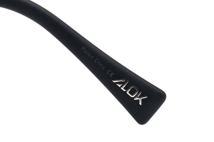 Alok Multi Square Optical Glasses - Chilli Beans Australia