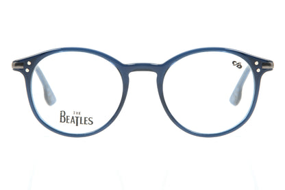 Beatles Multi Round Black Optical Glasses - Chilli Beans Australia