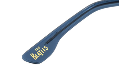 Beatles Multi Round Black Optical Glasses - Chilli Beans Australia