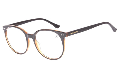 Multi Round Love Optical Glasses - Chilli Beans Australia