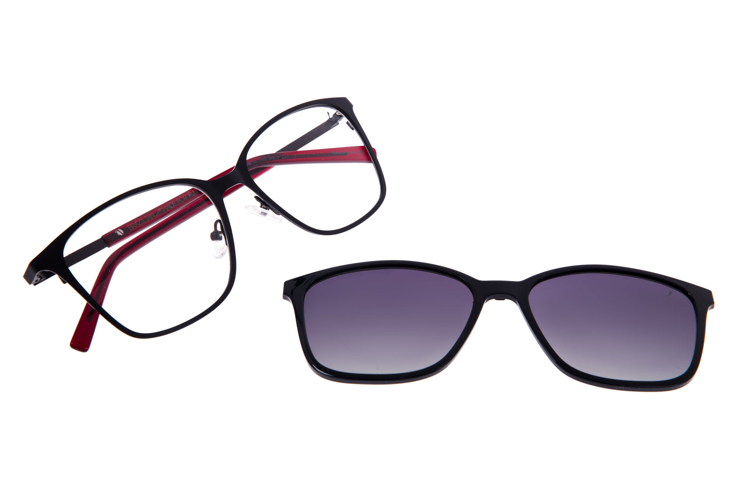 Multi Square Optical Glasses - Chilli Beans Australia