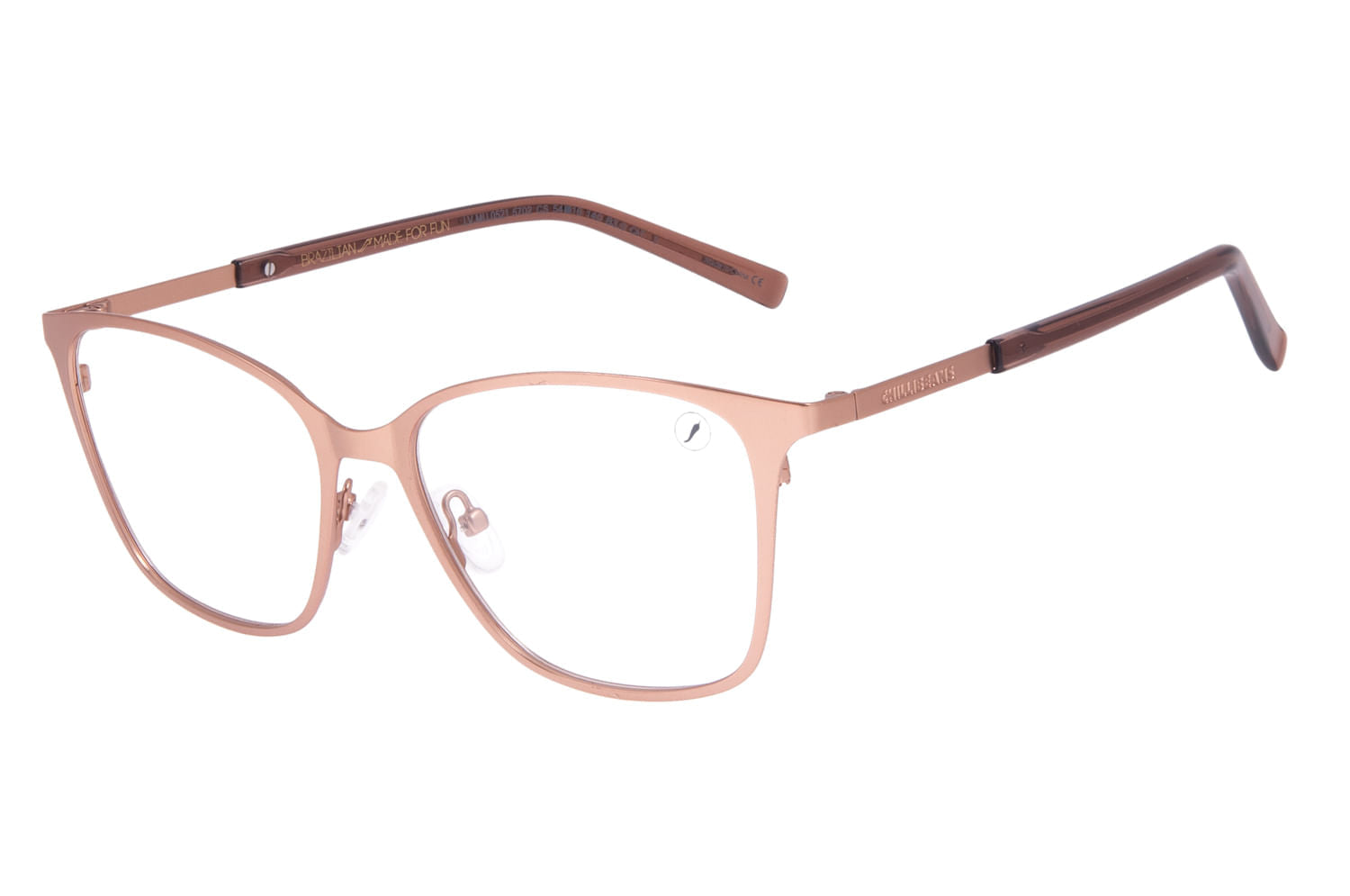 Multi Square Optical Glasses - Chilli Beans Australia