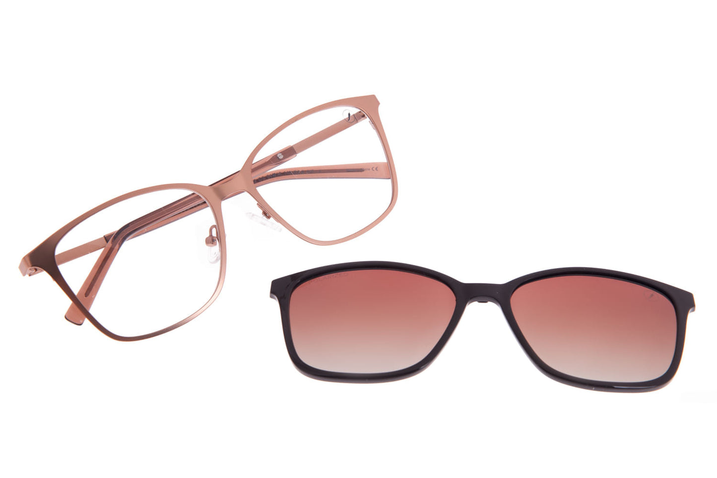Multi Square Optical Glasses - Chilli Beans Australia