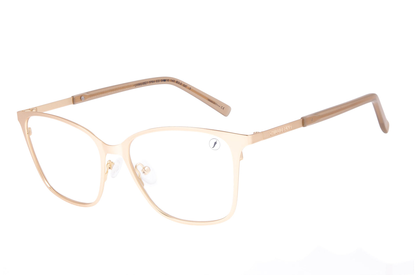 Multi Square Optical Glasses - Chilli Beans Australia