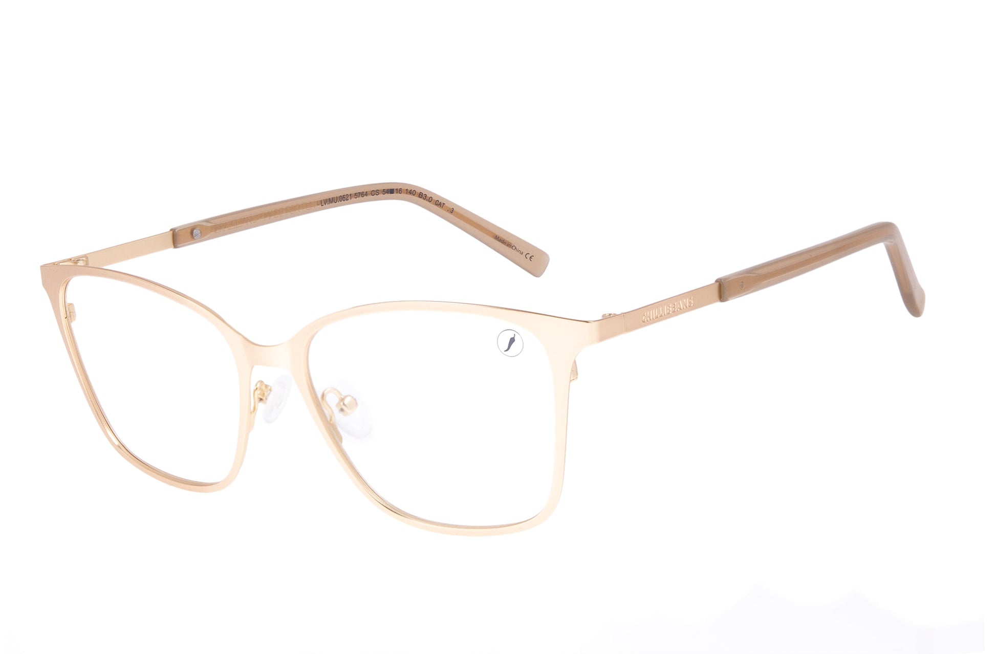 Multi Square Optical Glasses - Chilli Beans Australia