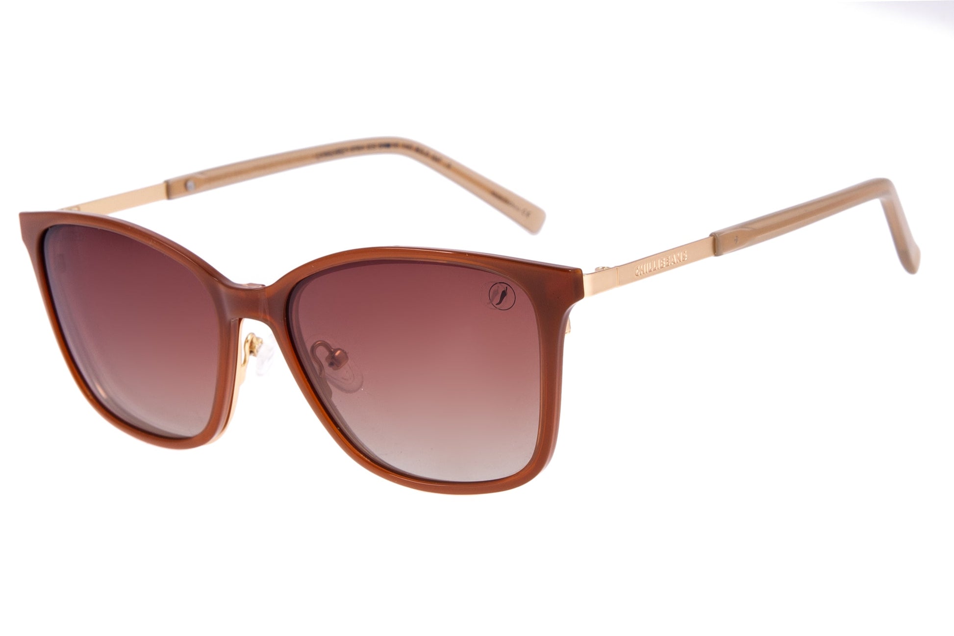 Multi Square Optical Glasses - Chilli Beans Australia