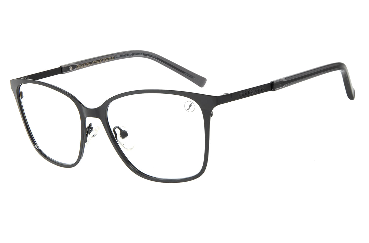 Chilli Beans Square Optical Glasses - Chilli Beans Australia