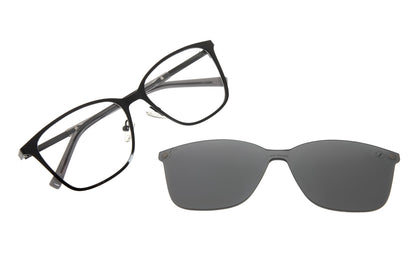 Chilli Beans Square Optical Glasses - Chilli Beans Australia