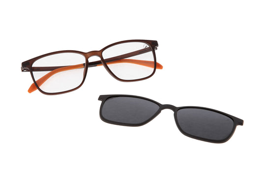Chilli Beans Square Optical Glasses - Chilli Beans Australia