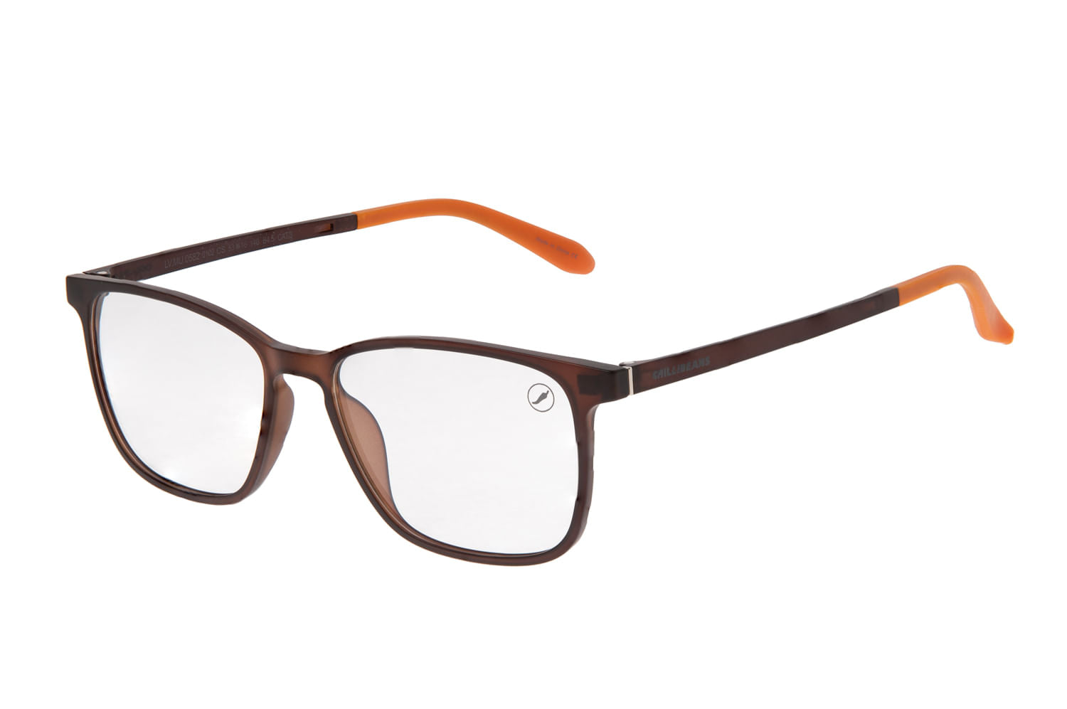 Chilli Beans Square Optical Glasses - Chilli Beans Australia