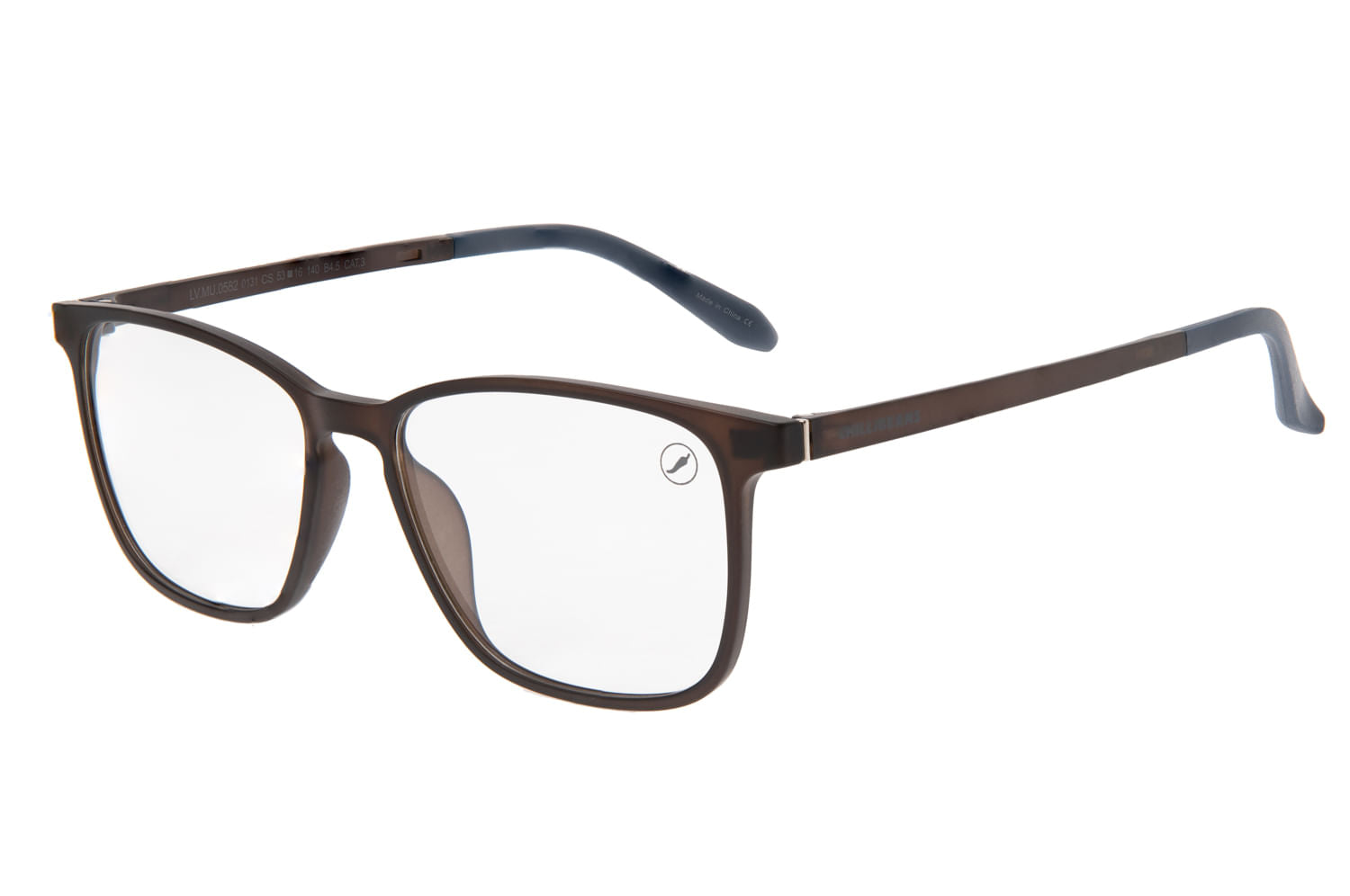 Chilli Beans Square Optical Glasses - Chilli Beans Australia