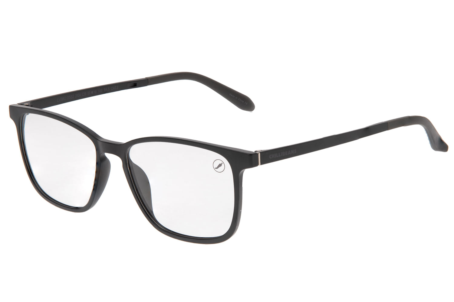 Chilli Beans Square Optical Glasses - Chilli Beans Australia