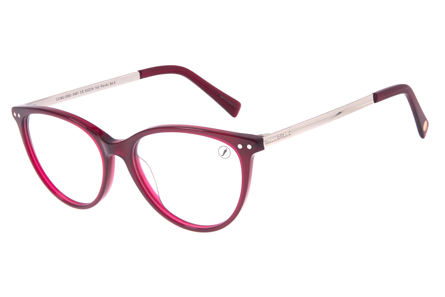 Chilli Beans Cat Eye Optical Glasses - Chilli Beans Australia