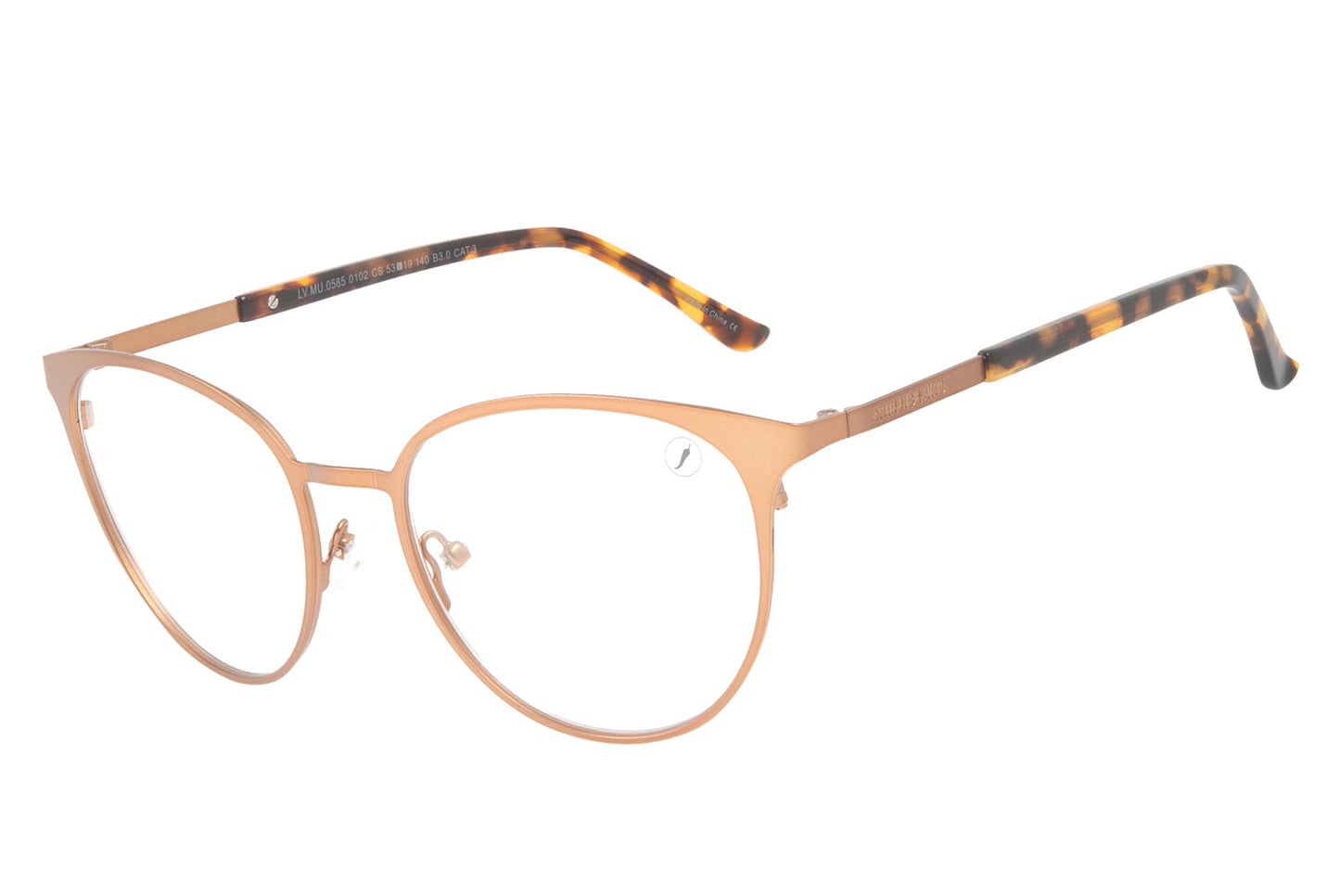 Multi Cat Eye Optical Glasses - Chilli Beans Australia