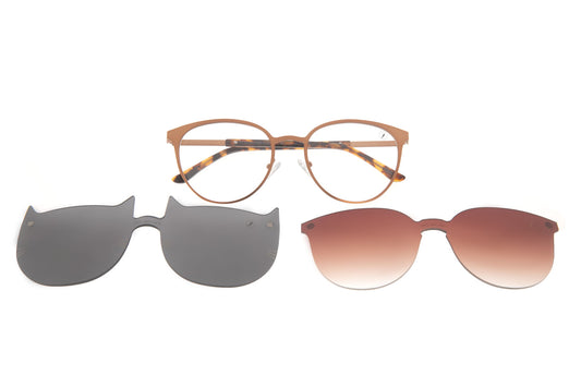 Multi Cat Eye Optical Glasses - Chilli Beans Australia