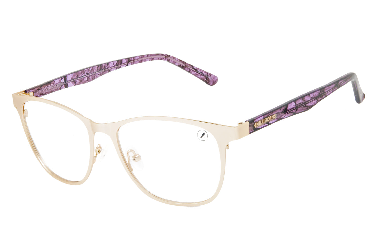 Multi Square Optical Glasses - Chilli Beans Australia