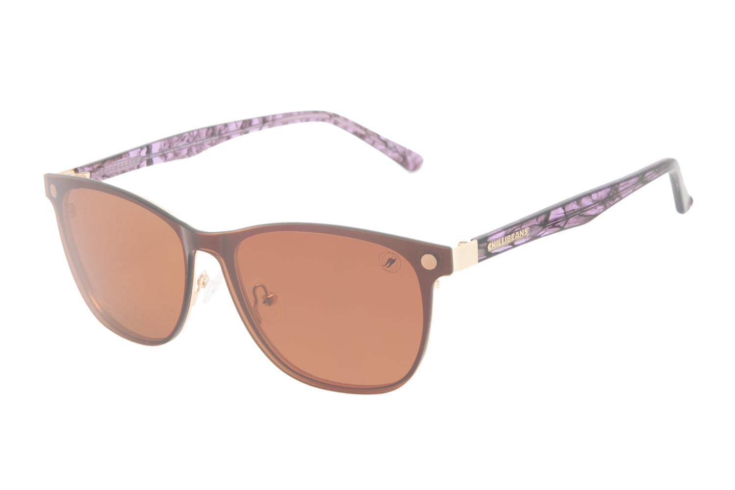 Multi Square Optical Glasses - Chilli Beans Australia