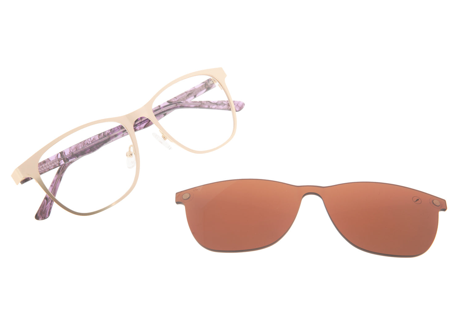 Multi Square Optical Glasses - Chilli Beans Australia