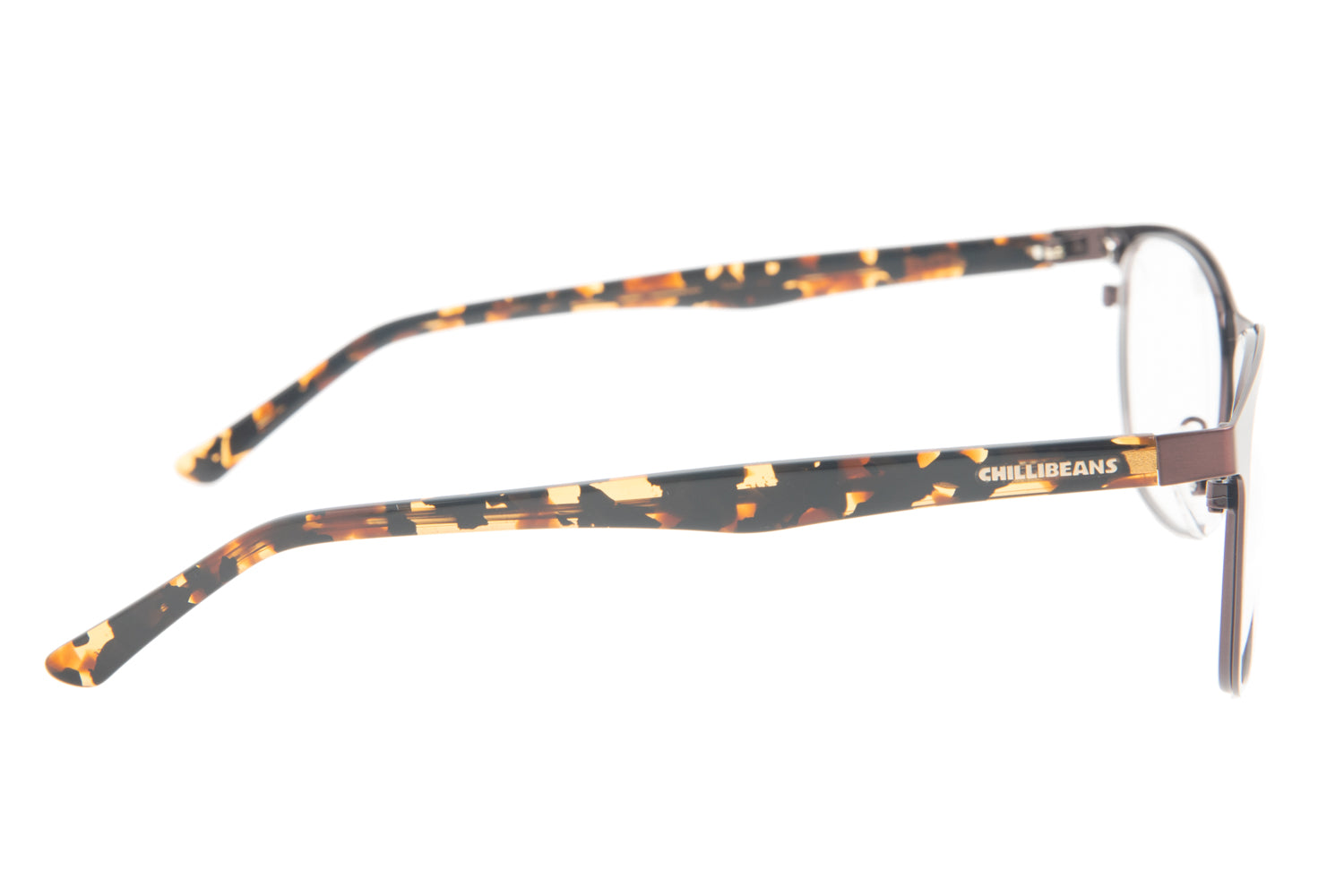 Multi Square Optical Glasses - Chilli Beans Australia