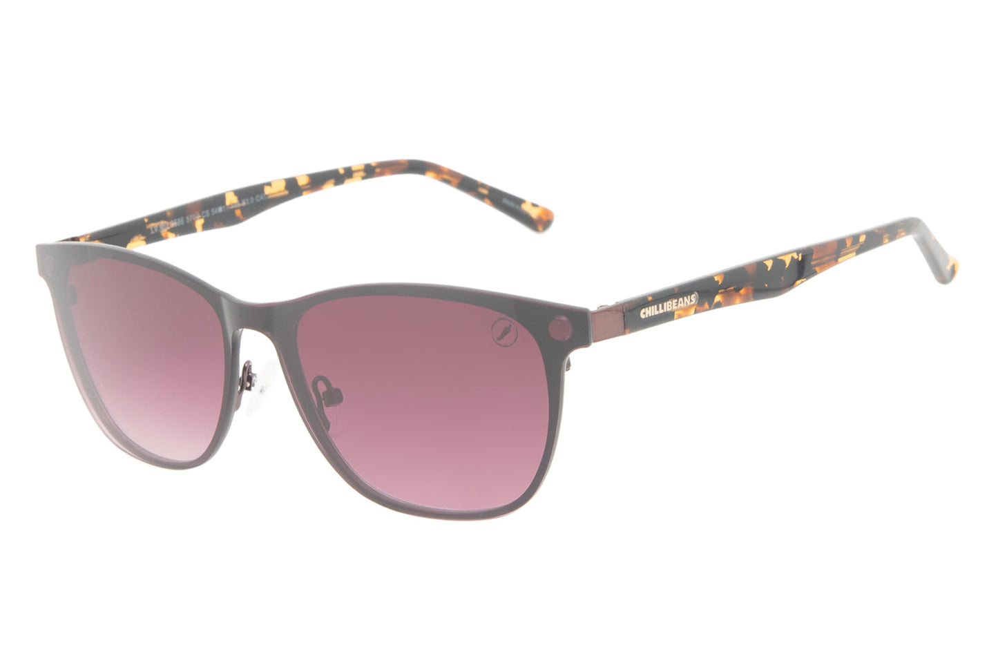 Multi Square Optical Glasses - Chilli Beans Australia