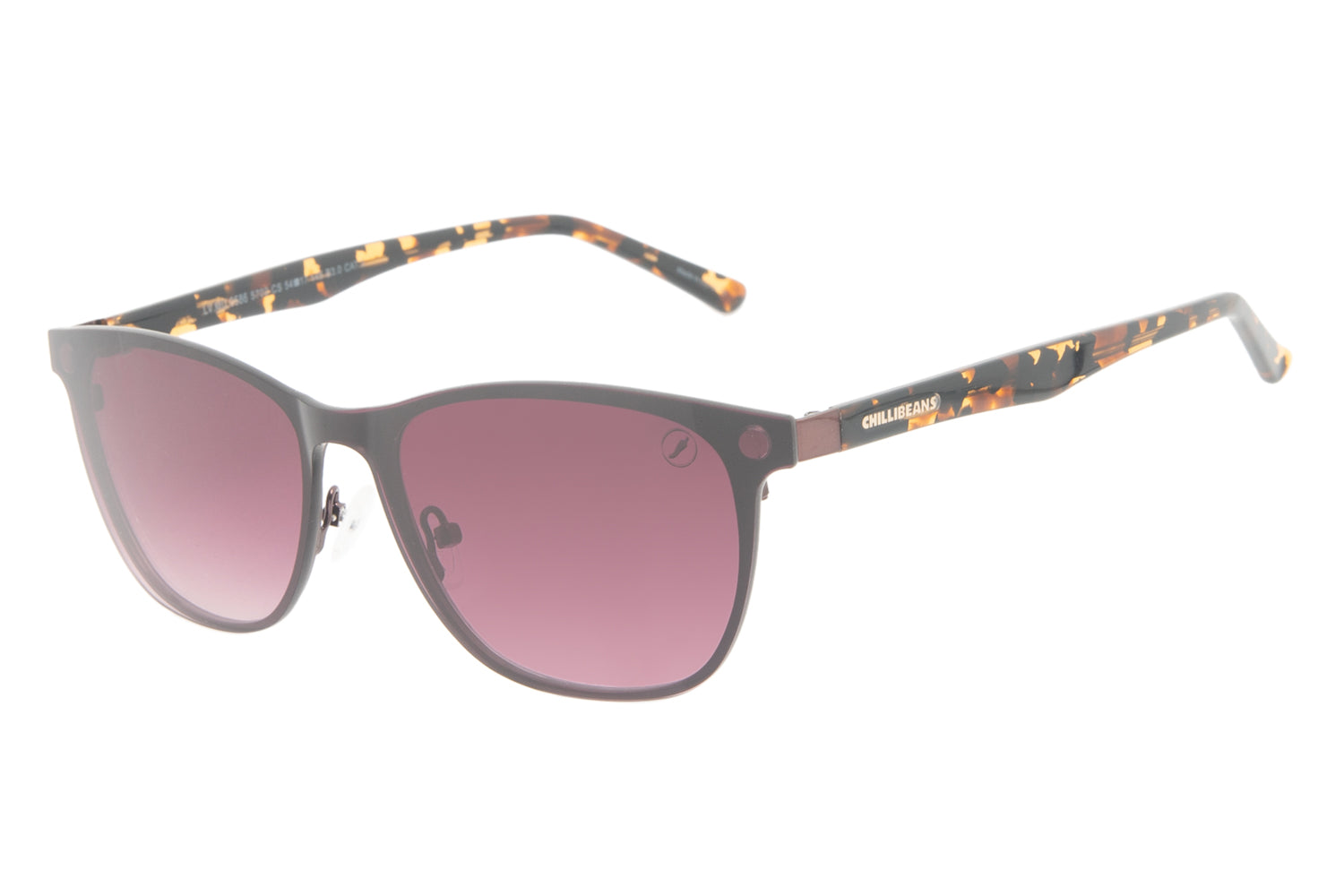 Multi Square Optical Glasses - Chilli Beans Australia