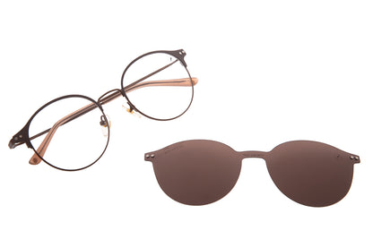 Chilli Beans Round Optical Glasses - Chilli Beans Australia