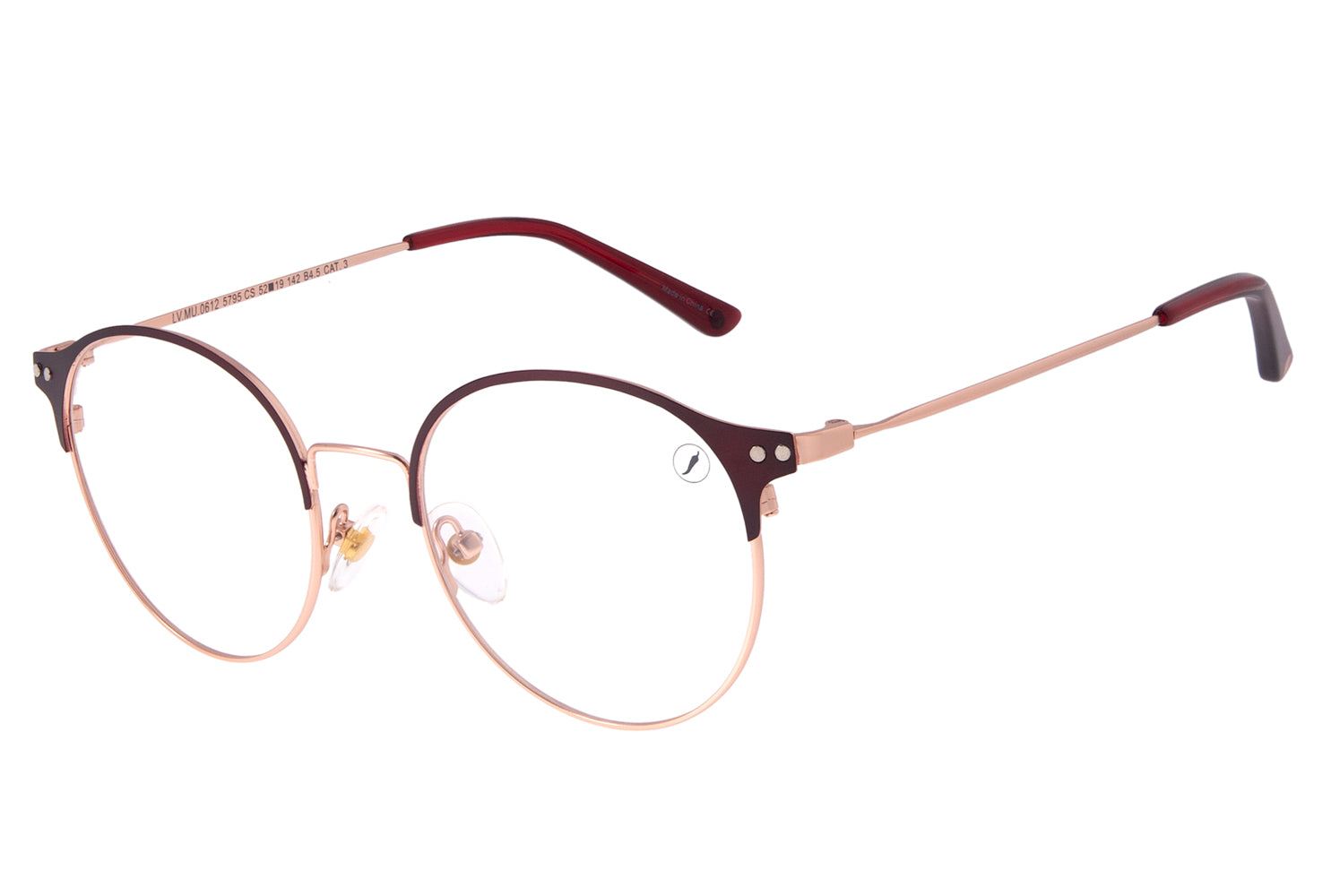 Chilli Beans Round Optical Glasses - Chilli Beans Australia