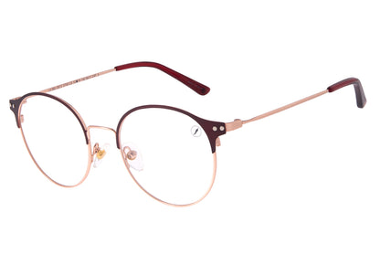 Chilli Beans Round Optical Glasses - Chilli Beans Australia
