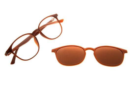Chilli Beans Square Optical Glasses - Chilli Beans Australia