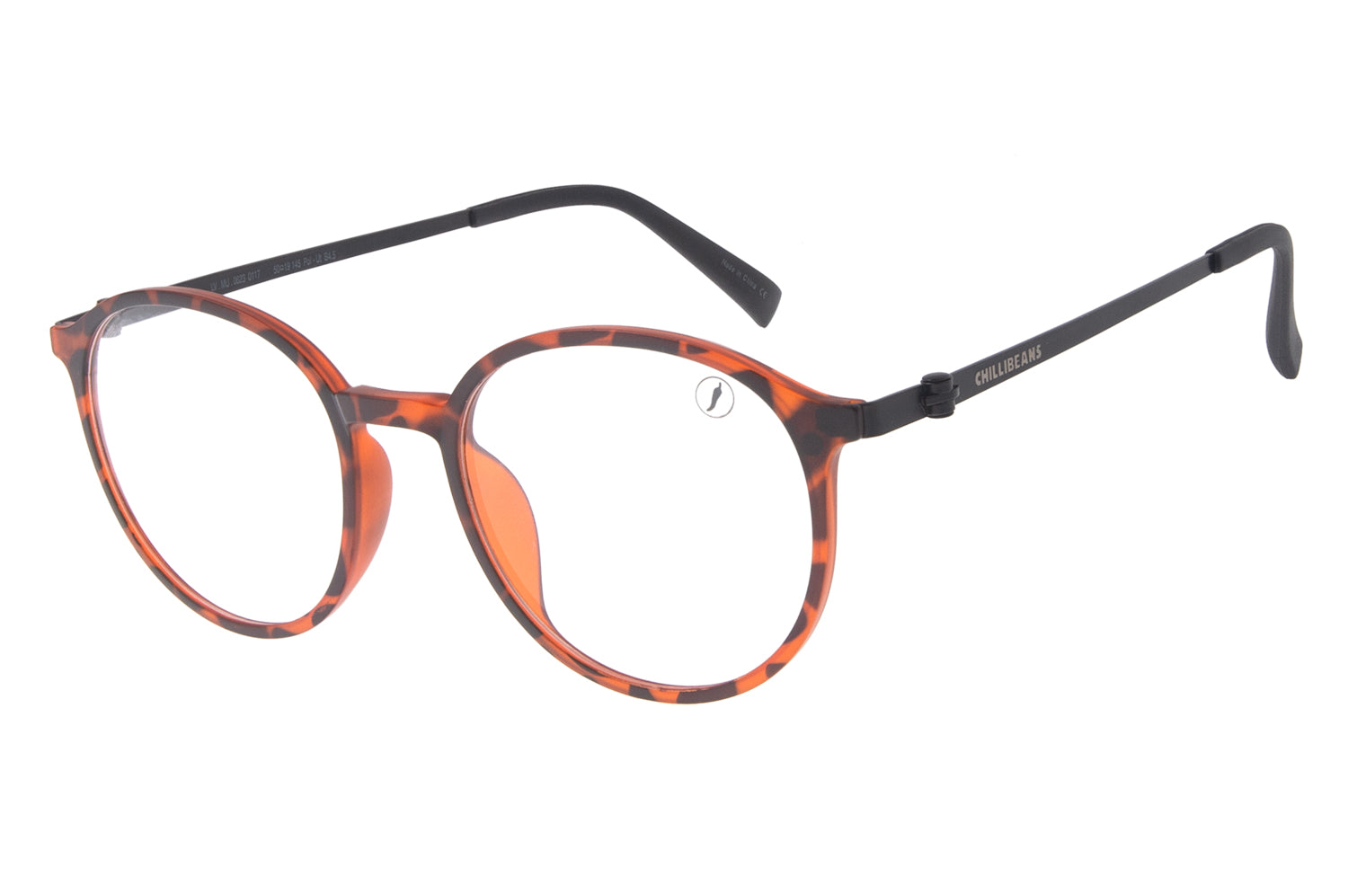 Chilli Beans Round Optical Glasses - Chilli Beans Australia