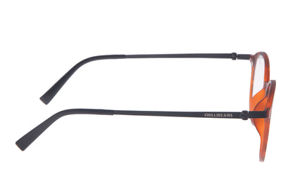 Chilli Beans Round Optical Glasses - Chilli Beans Australia