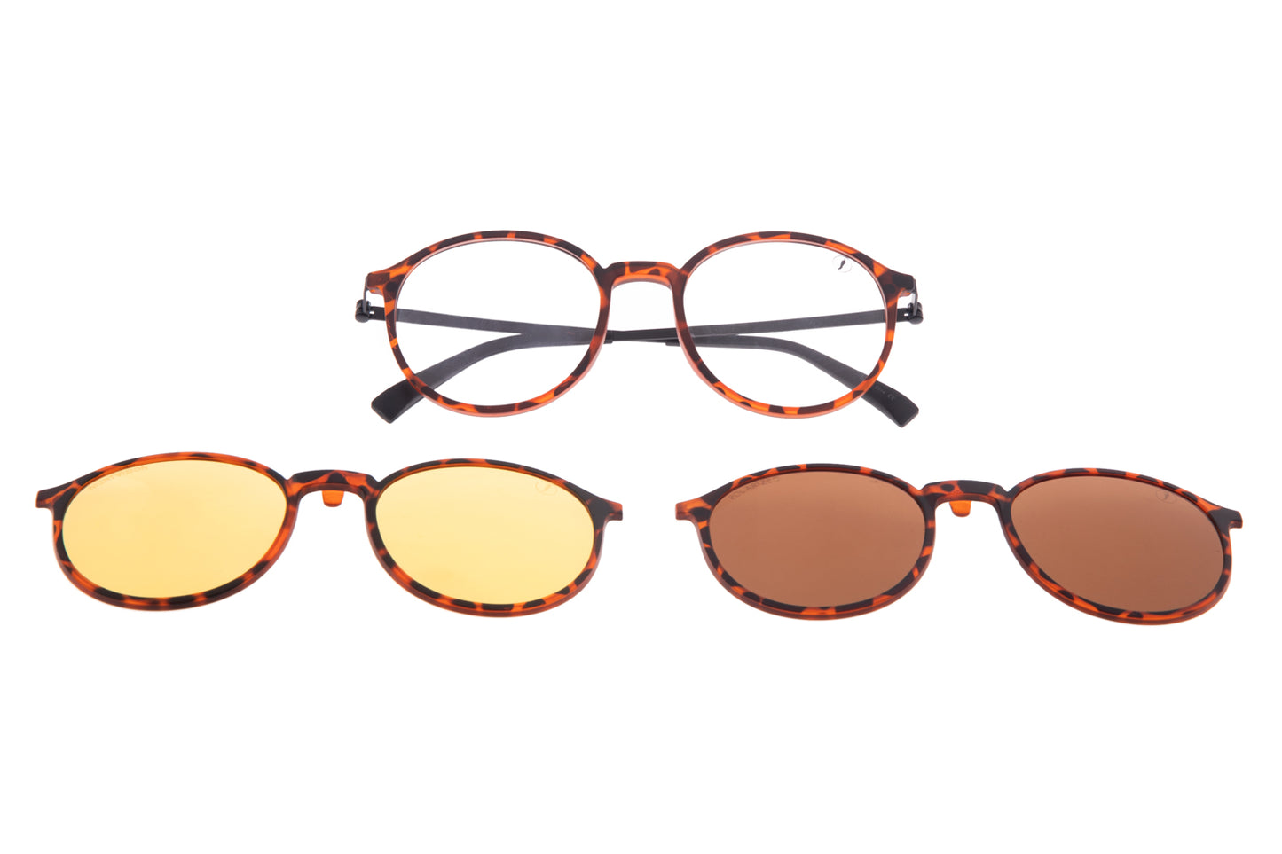 Chilli Beans Round Optical Glasses - Chilli Beans Australia