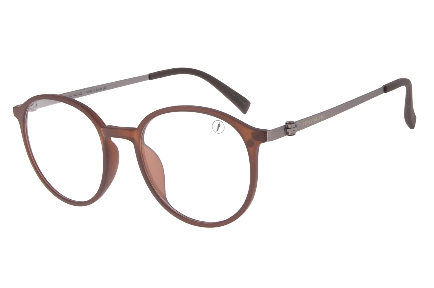 Chilli Beans Round Optical Glasses - Chilli Beans Australia