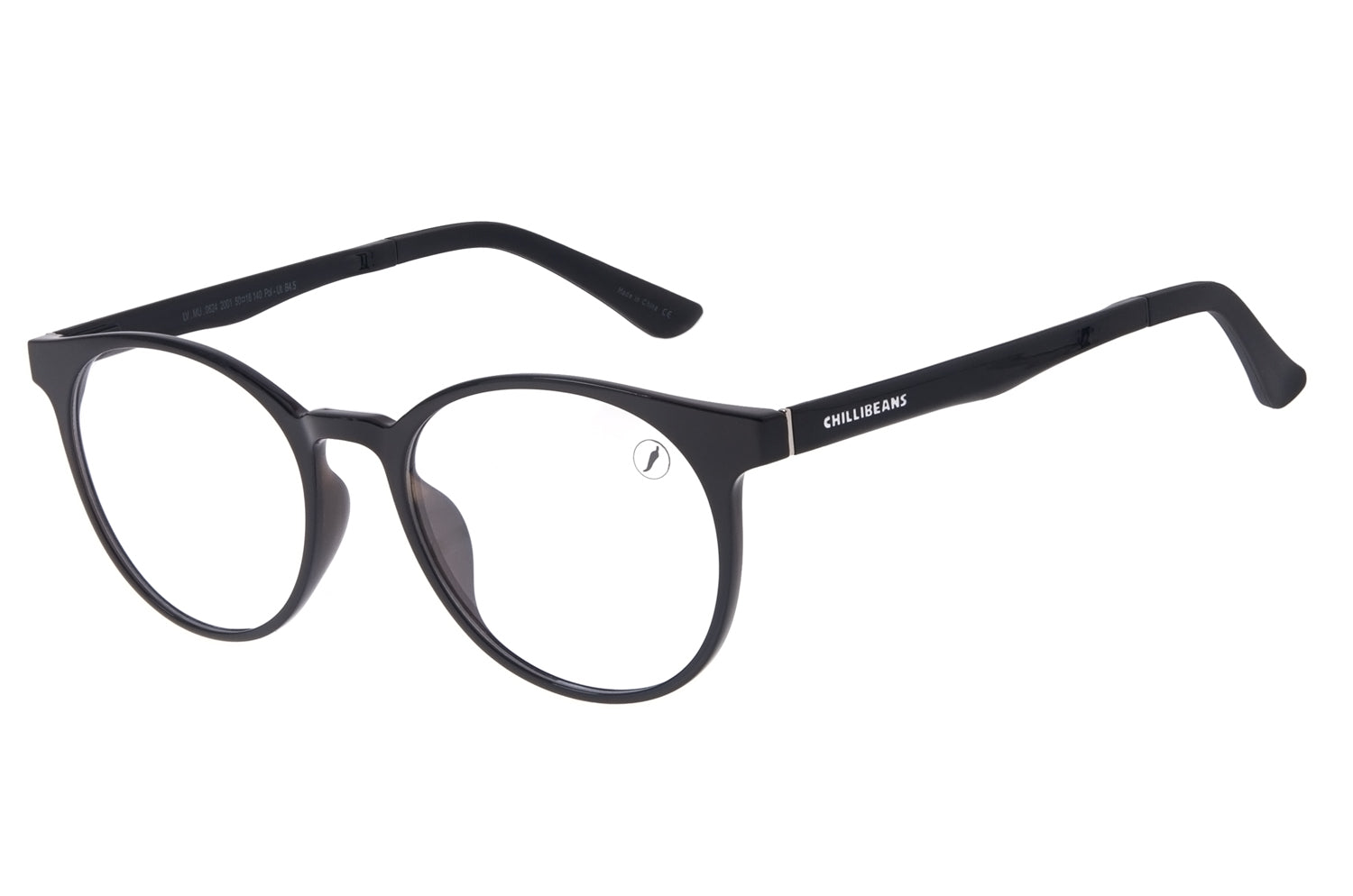 Chilli Beans Round Optical Glasses - Chilli Beans Australia