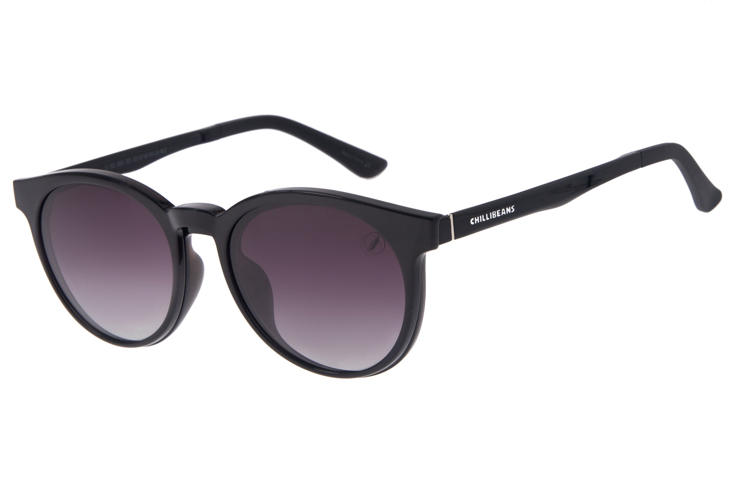 Chilli Beans Round Optical Glasses - Chilli Beans Australia
