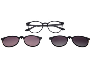 Chilli Beans Round Optical Glasses - Chilli Beans Australia