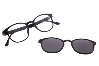 Chilli Beans Round Optical Glasses - Chilli Beans Australia