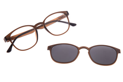 Chilli Beans Round Optical Glasses - Chilli Beans Australia