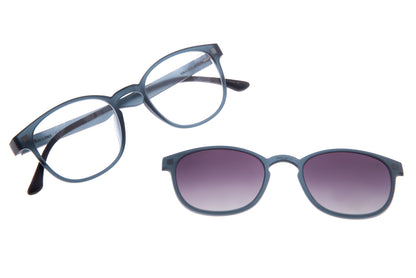 Chilli Beans Round Optical Glasses - Chilli Beans Australia