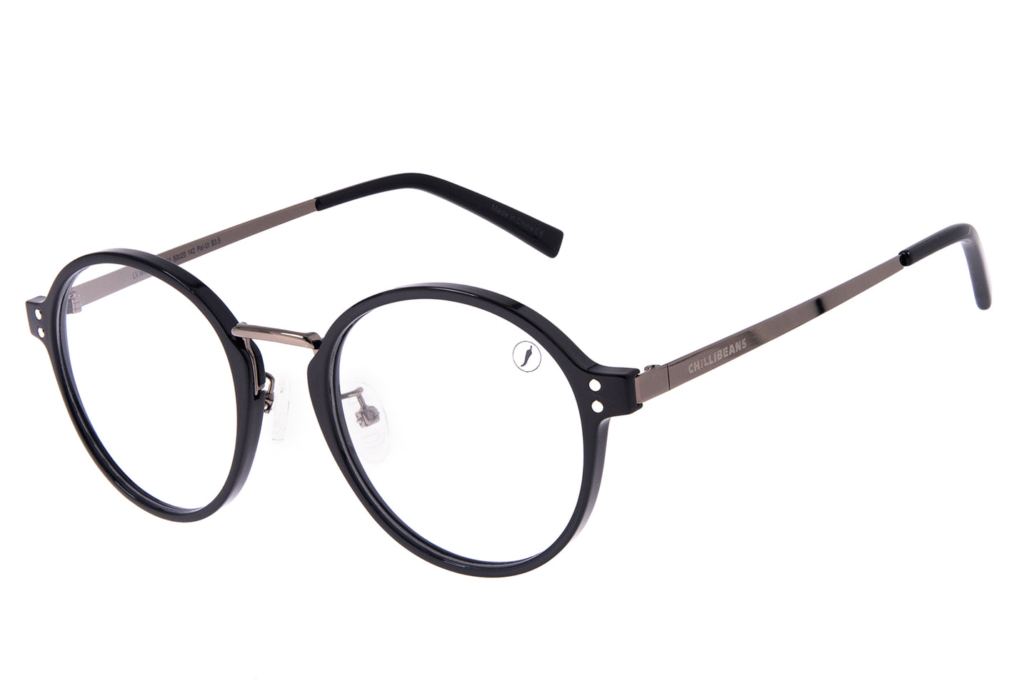 Chilli Beans Round Optical Glasses - Chilli Beans Australia