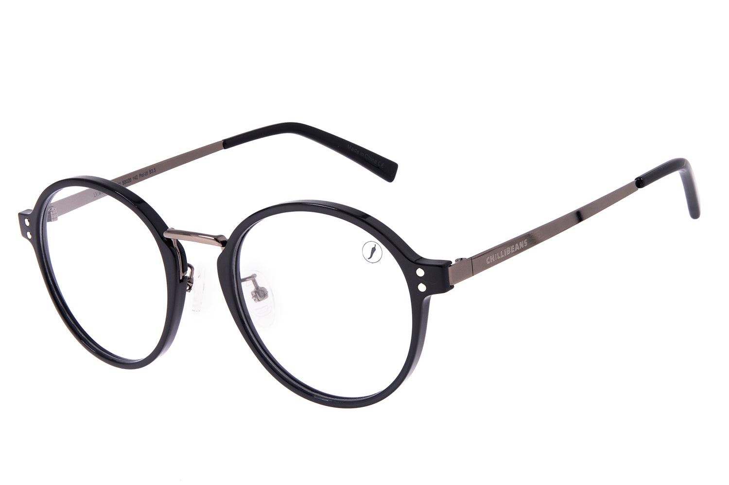 Chilli Beans Round Optical Glasses - Chilli Beans Australia