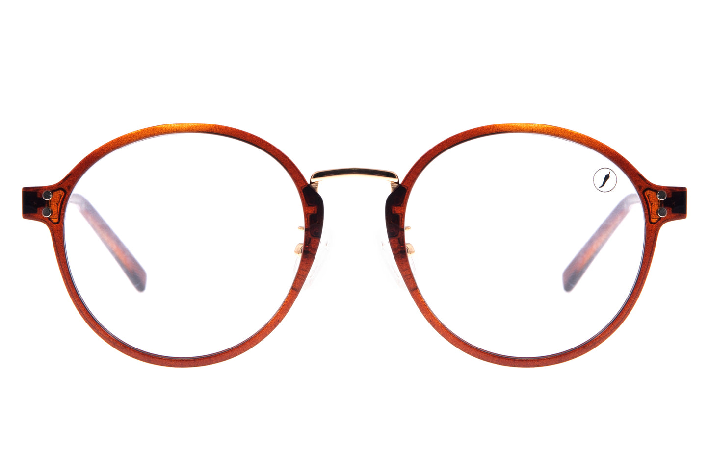 Chilli Beans Round Optical Glasses - Chilli Beans Australia