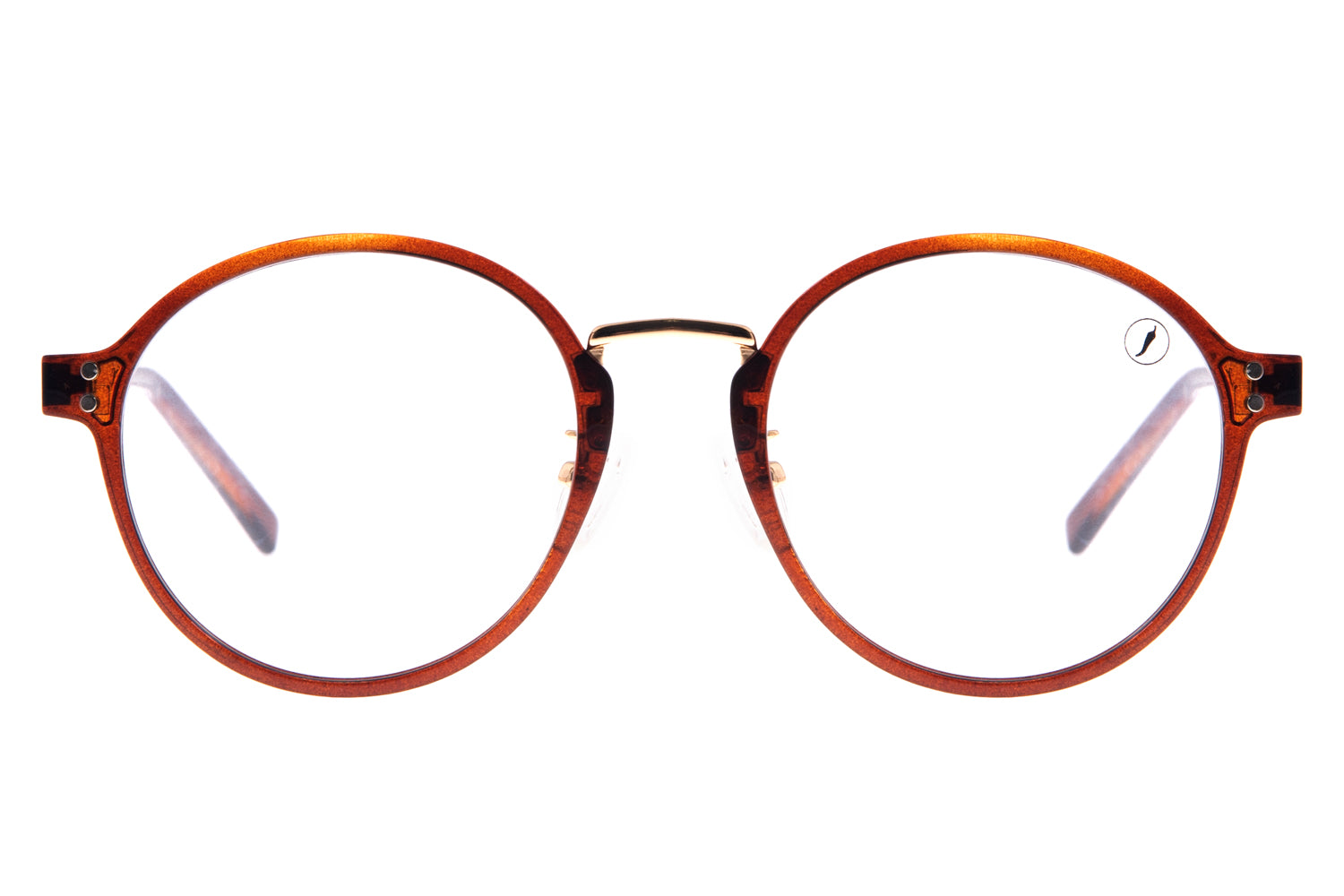Chilli Beans Round Optical Glasses - Chilli Beans Australia